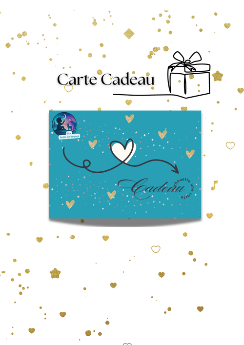 Carte cadeau